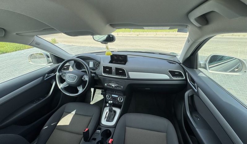 
								Audi q3*2014*s-tronic*1.4Tsi*150KM*z Niemiec*zarejestrowany* full									