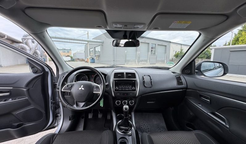 
								Mitsubishi Asx*lift*2013r*1.6Benz* bdb stan*z Niemiec*oplacony* full									