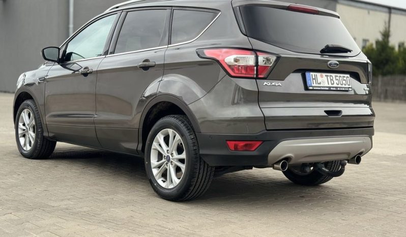 
								Ford Kuga*Lift*2017r*1.5Benz*150KM*idealny stan*z Niemiec*oplacony* full									
