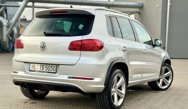 
								Vw Tiguan*R-line*Dsg*2.0Tdi*177KM*idealny*z Niemiec*oplacony* full									