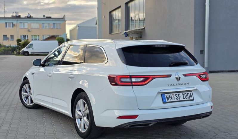 
								Renault Talisman*2018r*1.6dci*130KM*automat*Navi*z Niemiec*oplacony full									