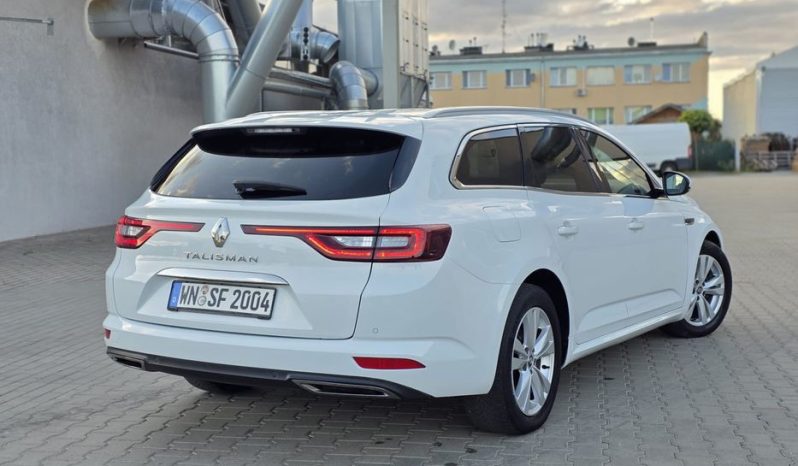 
								Renault Talisman*2018r*1.6dci*130KM*automat*Navi*z Niemiec*oplacony full									