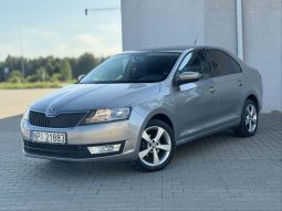
										Skoda Rapid*2014r*1.2benz*bdb stan*niski przebieg* full									
