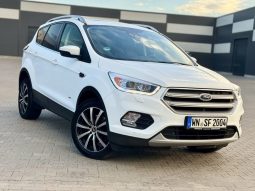 Ford Kuga*Mk2*Lift*2017r*2.0Tdci*4×4*Automat*full*z Niemiec*oplacony*