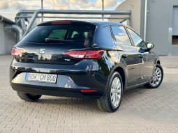 
										Seat Leon*2014r*1.2Tsi*105KM*na pasku*Navi*bdb stan*z Niemiec* full									