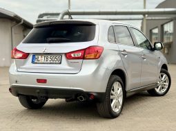 
										Mitsubishi Asx*lift*2013r*1.6Benz* bdb stan*z Niemiec*oplacony* full									
