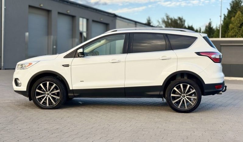 
								Ford Kuga*Mk2*Lift*2017r*2.0Tdci*4×4*Automat*full*z Niemiec*oplacony* full									