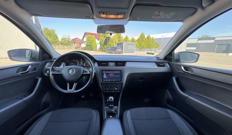 
								Skoda Rapid*2014r*1.2benz*bdb stan*niski przebieg* full									