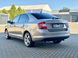 
										Skoda Rapid*2014r*1.2benz*bdb stan*niski przebieg* full									