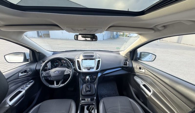 
								Ford Kuga*Mk2*Lift*2017r*2.0Tdci*4×4*Automat*full*z Niemiec*oplacony* full									