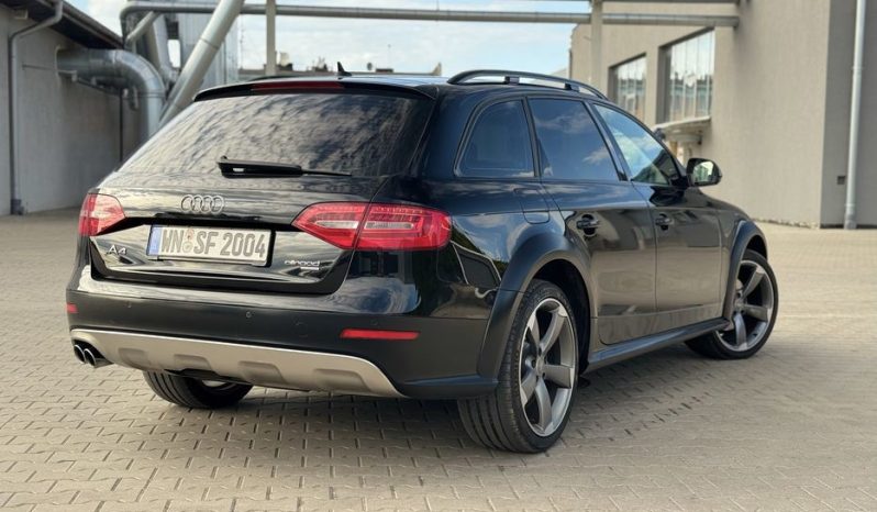 
								Audi a4 b8Lift*Allroad*quattro*s-tronic*2014r*2.0Tdi*177KM*idealny full									