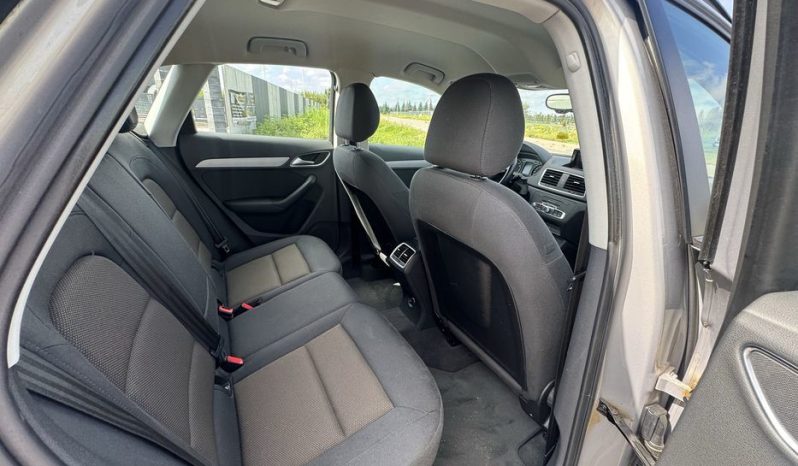 
								Audi q3*2014*s-tronic*1.4Tsi*150KM*z Niemiec*zarejestrowany* full									