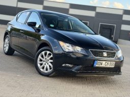 
										Seat Leon*2014r*1.2Tsi*na pasku*105KM*navi*6 biegow*z Niemiec*oplacony full									