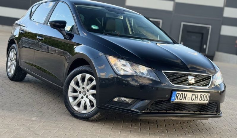 
								Seat Leon*2014r*1.2Tsi*na pasku*105KM*navi*6 biegow*z Niemiec*oplacony full									