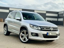 
										Vw Tiguan*R-line*Dsg*2.0Tdi*177KM*idealny*z Niemiec*oplacony* full									