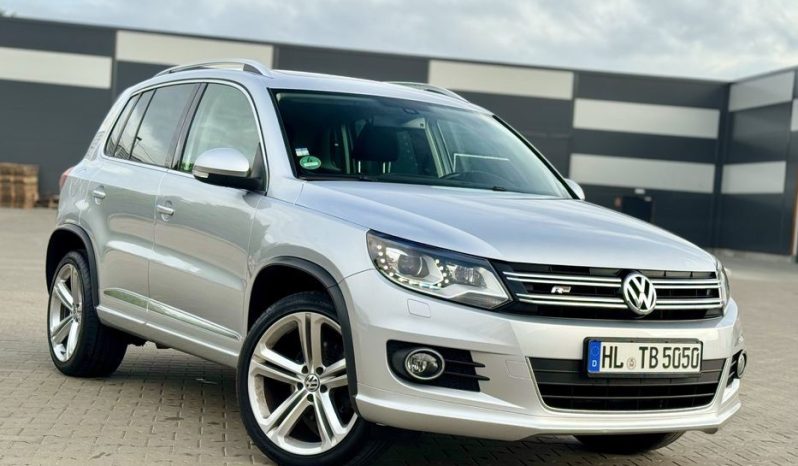 
								Vw Tiguan*R-line*Dsg*2.0Tdi*177KM*idealny*z Niemiec*oplacony* full									