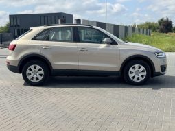 
										Audi q3*2014*s-tronic*1.4Tsi*150KM*z Niemiec*zarejestrowany* full									