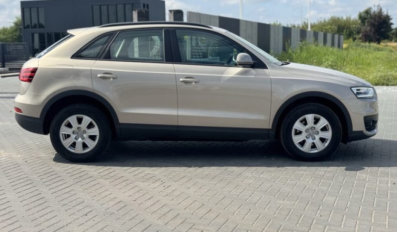 
								Audi q3*2014*s-tronic*1.4Tsi*150KM*z Niemiec*zarejestrowany* full									