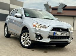 
										Mitsubishi Asx*lift*2013r*1.6Benz* bdb stan*z Niemiec*oplacony* full									