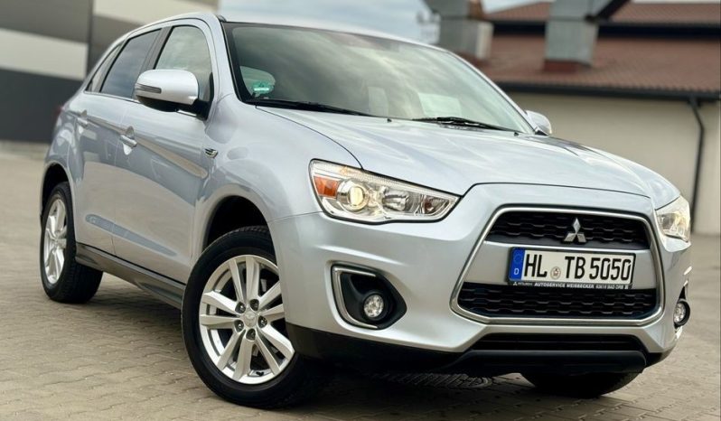
								Mitsubishi Asx*lift*2013r*1.6Benz* bdb stan*z Niemiec*oplacony* full									