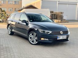 
										Vw Passat*Dsg*automat*2.0Tdi*150KM*bdb stan* full									