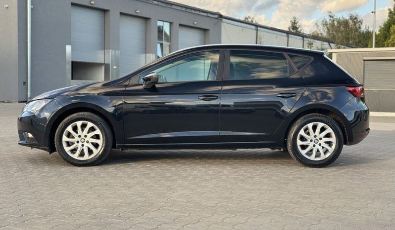 
								Seat Leon*2014r*1.2Tsi*105KM*na pasku*Navi*bdb stan*z Niemiec* full									