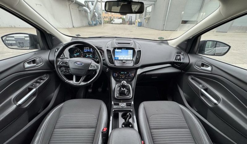 
								Ford Kuga*Lift*2017r*1.5Benz*150KM*idealny stan*z Niemiec*oplacony* full									