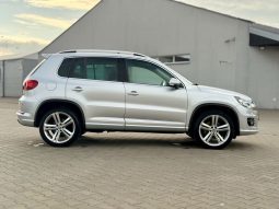 
										Vw Tiguan*R-line*Dsg*2.0Tdi*177KM*idealny*z Niemiec*oplacony* full									