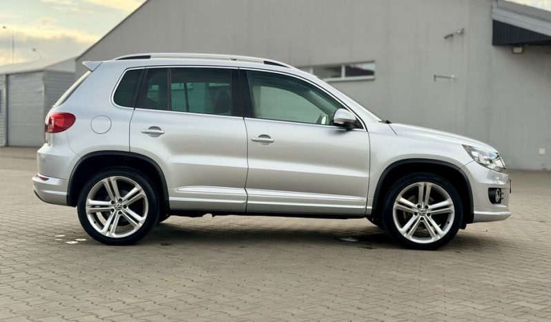 
								Vw Tiguan*R-line*Dsg*2.0Tdi*177KM*idealny*z Niemiec*oplacony* full									