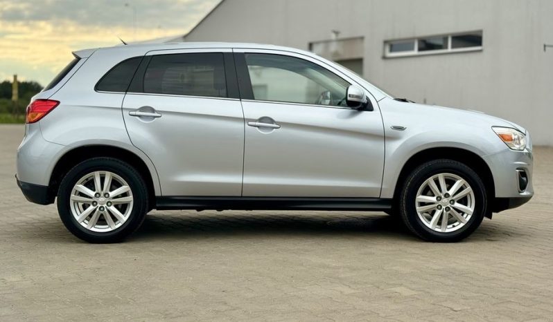 
								Mitsubishi Asx*lift*2013r*1.6Benz* bdb stan*z Niemiec*oplacony* full									