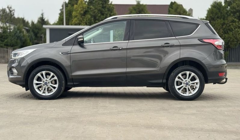 
								Ford Kuga*Lift*2017r*1.5Benz*150KM*idealny stan*z Niemiec*oplacony* full									
