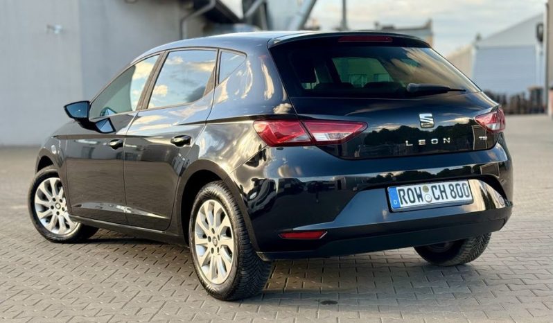 
								Seat Leon*2014r*1.2Tsi*na pasku*105KM*navi*6 biegow*z Niemiec*oplacony full									