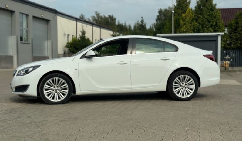 
								Opel Insignia*2015r-*Lift*1.6Cdti*z Niemiec*oplacony*bdb stan* full									