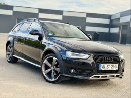 
										Audi a4 b8Lift*Allroad*quattro*s-tronic*2014r*2.0Tdi*177KM*idealny full									