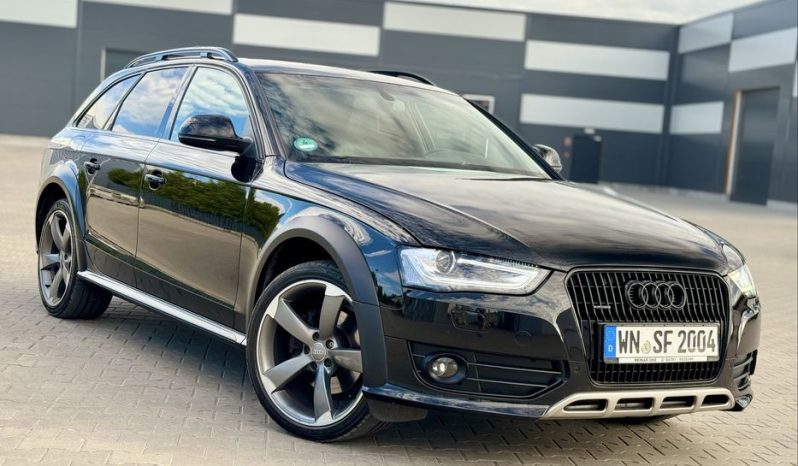 
								Audi a4 b8Lift*Allroad*quattro*s-tronic*2014r*2.0Tdi*177KM*idealny full									