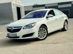 Opel Insignia*2015r-*Lift*1.6Cdti*z Niemiec*oplacony*bdb stan*