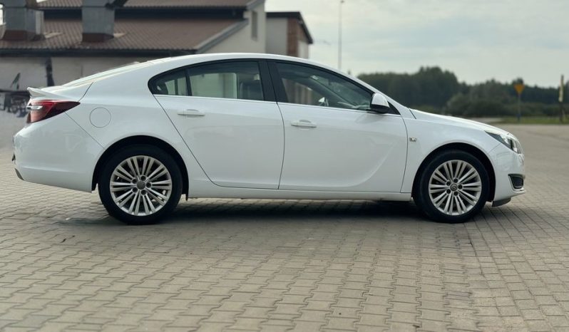 
								Opel Insignia*2015r-*Lift*1.6Cdti*z Niemiec*oplacony*bdb stan* full									