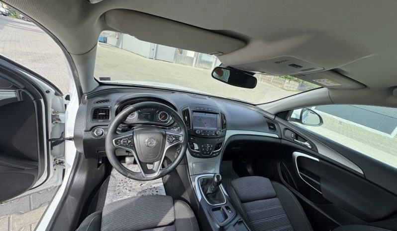 
								Opel Insignia*2015r-*Lift*1.6Cdti*z Niemiec*oplacony*bdb stan* full									