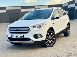 
										Ford Kuga*Mk2*Lift*2017r*2.0Tdci*4×4*Automat*full*z Niemiec*oplacony* full									