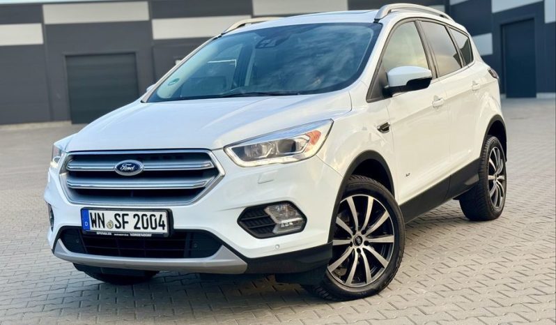 
								Ford Kuga*Mk2*Lift*2017r*2.0Tdci*4×4*Automat*full*z Niemiec*oplacony* full									