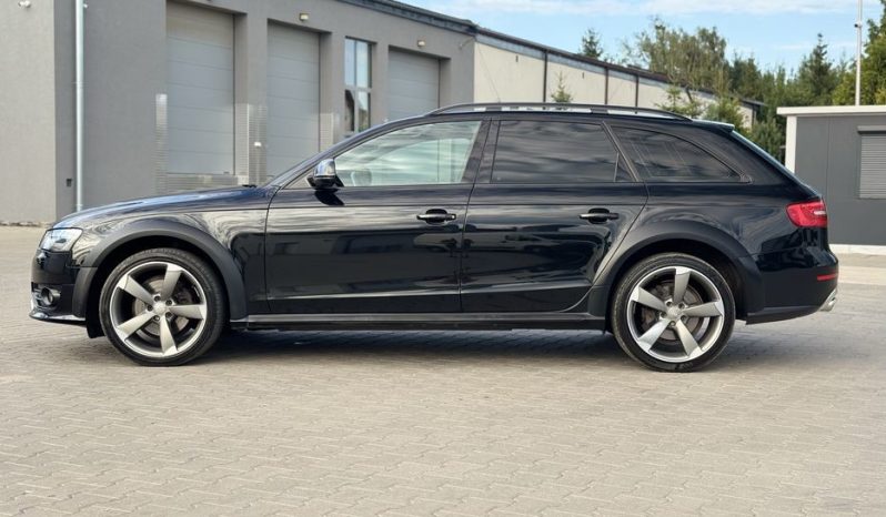 
								Audi a4 b8Lift*Allroad*quattro*s-tronic*2014r*2.0Tdi*177KM*idealny full									