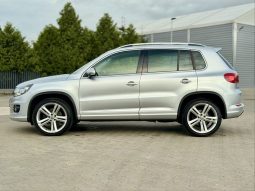
										Vw Tiguan*R-line*Dsg*2.0Tdi*177KM*idealny*z Niemiec*oplacony* full									