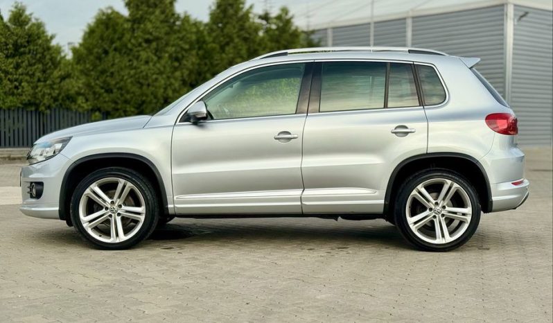 
								Vw Tiguan*R-line*Dsg*2.0Tdi*177KM*idealny*z Niemiec*oplacony* full									