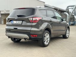 
										Ford Kuga*Lift*2017r*1.5Benz*150KM*idealny stan*z Niemiec*oplacony* full									