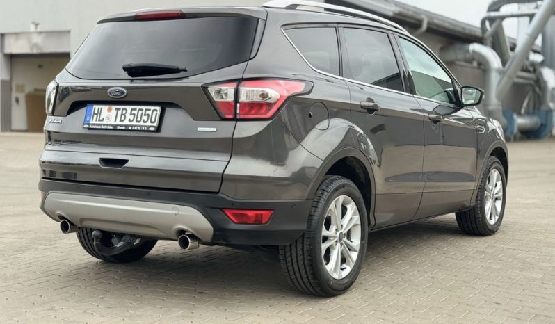 
								Ford Kuga*Lift*2017r*1.5Benz*150KM*idealny stan*z Niemiec*oplacony* full									
