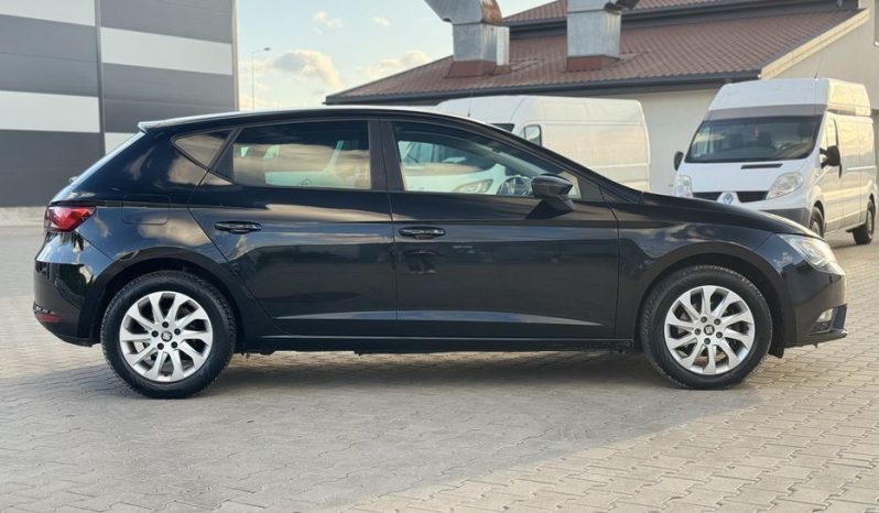 
								Seat Leon*2014r*1.2Tsi*105KM*na pasku*Navi*bdb stan*z Niemiec* full									