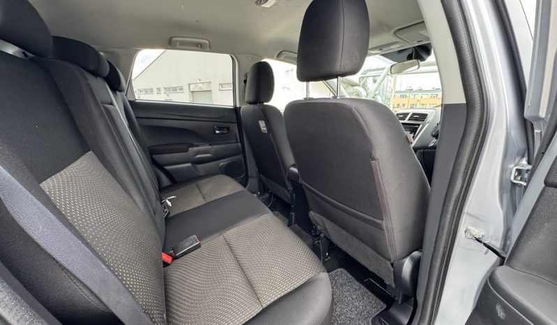 
								Mitsubishi Asx*lift*2013r*1.6Benz* bdb stan*z Niemiec*oplacony* full									