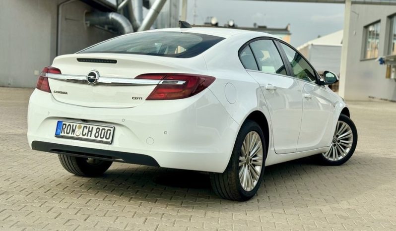 
								Opel Insignia*2015r-*Lift*1.6Cdti*z Niemiec*oplacony*bdb stan* full									