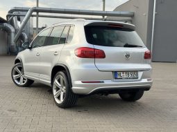 
										Vw Tiguan*R-line*Dsg*2.0Tdi*177KM*idealny*z Niemiec*oplacony* full									