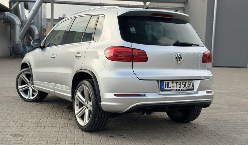 
								Vw Tiguan*R-line*Dsg*2.0Tdi*177KM*idealny*z Niemiec*oplacony* full									